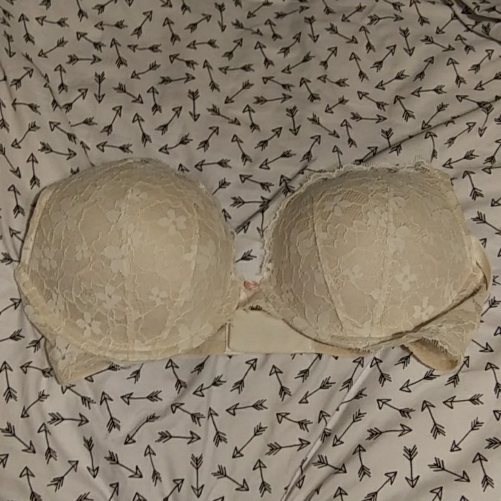 Victoria secret dream angels push up bra 34dd